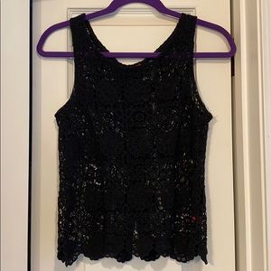 Women’s 5/48 Black Top Small